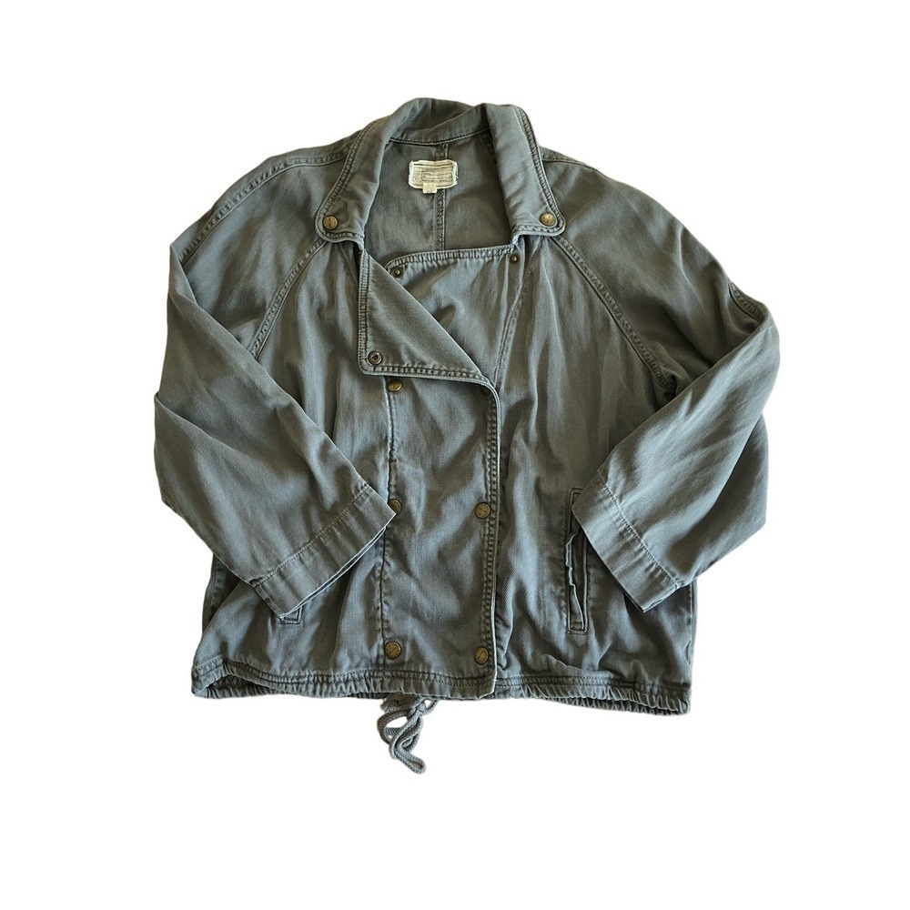 Current/Elliott The Conductor Utility Relaxed Car… - image 4